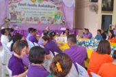 เทศบาลตำบลวัดประดู่ จัดโครงการ “ท้องที่ ท้องถิ่น สัมพันธ์สัญจร”ครั้งที่ 1 ร่วมกันทำให้ “ประดู่เป็นหนึ่ง ก้าวสู่การพัฒนาที่ยั่งยืน” สร้างสุขให้ประชาชน