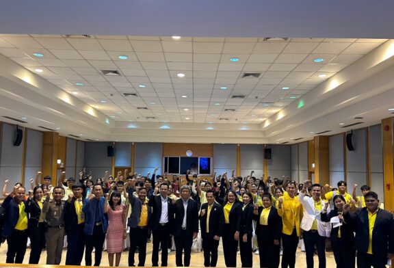 สำนักงานเลขาธิการวุฒิสภา ร่วมกับ เครือข่ายผู้นำนักประชาธิปไตยวุฒิสภา (ภาคใต้) จัดโครงการเสริมสร้างความพร้อมแก่ท้องถิ่น หลักสูตร 