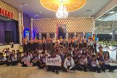 โรงเรียนสอนคนตาบอดภาคใต้ จัดกิจกรรมพาน้องดูหนัง เปิดโลกแห่งการเรียนรู้ ส่งเสริมทักษะการสร้างความคุ้นเคยของเด็กพิการทางสายตา