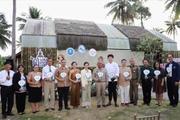 ททท. สำนักงานสุราษฎร์ธานี กระตุ้นการท่องเที่ยววันธรรมดา ผ่านการเสิร์ฟเมนูประสบการณ์