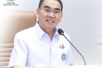 “เดชอิศม์”สร้างรอยยิ้มใหม่ผู้สูงวัย!ระดมทันตแพทย์ มอบฟันเทียม 4.5 หมื่นรายทั่วปท.