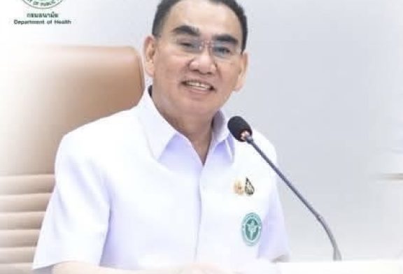 “เดชอิศม์”สร้างรอยยิ้มใหม่ผู้สูงวัย!ระดมทันตแพทย์ มอบฟันเทียม 4.5 หมื่นรายทั่วปท.
