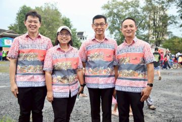 “ไก่น้ำ” ว่าที่ สท.เขต2 เทศบาลนครสุราษฎร์ธานี ก้าวเดินอย่างมั่นใจทุ่มเททำงานหนักตลอดระยะเวลา 4 ปีที่ผ่านมา ขอทำงานหนัก 4 ปีข้างหน้า หากชาวบ้านไว้วางใจให้เข้าสู่สภาเป็น สท.อย่างเต็มตัว