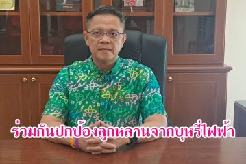 ผู้ว่าฯ สุราษฎร์ธานีเชิญชวนทุกภาคส่วนร่วมรณรงค์งดเว้นการสูบบุหรี่และบุหรี่ไฟฟ้า เนื่องในวันงดสูบบุหรี่โลก ประจำปี 2568  (มีคลิป)  