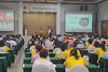 เปิดเวทีรับฟังความคิดเห็นประชาชน ครั้งที่ 2 ต่อการจัดทำร่างรายงานและมาตรการป้องกันและแก้ไขผลกระทบสิ่งแวดล้อม และมาตรการติดตามตรวจสอบผลกระทบสิ่งแวดล้อม โครงการท่าเทียบเรือโชคพนาพอร์ท      
