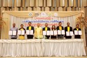 คลังจังหวัดสุราษฎร์ธานีลงนามบันทึกข้อตกลง ภายใต้โครงการ 