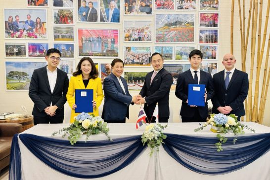 ทีวา เวนเจอร์ จับมือ นิฮอน เอ็มแอนด์เอ.แห่งญี่ปุ่นยกระดับศักยภาพเอสเอ็มอี.(SMEs)ไทยพร้อมแข่งขันในเวทีโลก