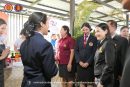 รัฐมนตรีว่าการกระทรวงศึกษาธิการลงพื้นที่มอบนโยบายและตรวจเยี่ยมสถานศึกษาพร้อมขับเคลื่อนนโยบายรัฐบาล