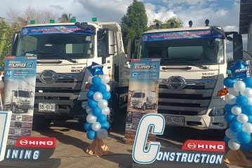 บ.ทรงพรเจริญฯ  “OPEN HOUSE EURO 5” เปิดตัวรถบรรทุกที่เป็นมิตรกับสิ่งแวดล้อมขับเคลื่อนสู่อนาคต