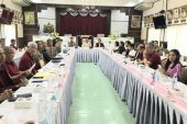 ตำรวจภูธรจังหวัดสุราษฎร์ธานี โชว์ผลงาน ปราบปรามบุหรี่ไฟฟ้ายึดของกลางหลายหมื่นชิ้นมูลค่ากว่า 4 ล้านบาท