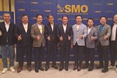 กลุ่มสมอทอง (SMO) จับมือ APM และ FSS โรดโชว์ จ.สุราษฎร์ธานี เสนอขาย IPO 231.60 ล้านหุ้น โชว์พื้นฐานธุรกิจแกร่ง เชื่อมั่นนักลงทุนตอบรับดี