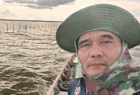 กำนันคนดัง ยัน! มีนายทุนถือครองพื้นที่คอกหอยหลายร้อยไร่ไม่เป็นความจริงสามารถตรวจสอบได้