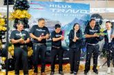 โตโยต้าสุราษฎร์ฯ เปิดตัว New Toyota Hilux TRAVO ครั้งแรกในภาคใต้อย่างยิ่งใหญ่.
