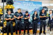 โตโยต้าสุราษฎร์ฯ เปิดตัว New Toyota Hilux TRAVO ครั้งแรกในภาคใต้อย่างยิ่งใหญ่.