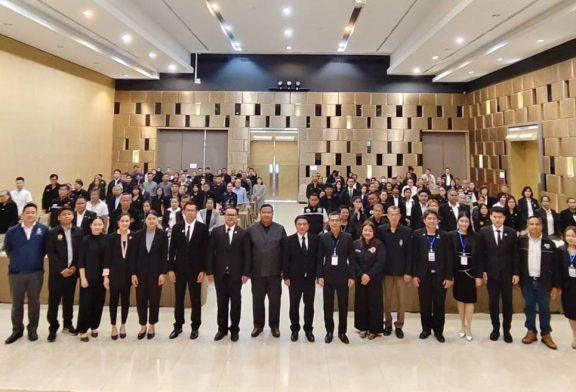 มรส.ร่วมกับ สคบ.เปิดการประชุมรับฟังความคิดเห็นสาธารณะ (Public Hearing) โครงการศึกษาวิจัยปัญหาการคุ้มครองผู้บริโภคในการเช่าซื้อรถยนต์ รถจักรยานยนต์และรถจักรยานไฟฟ้า