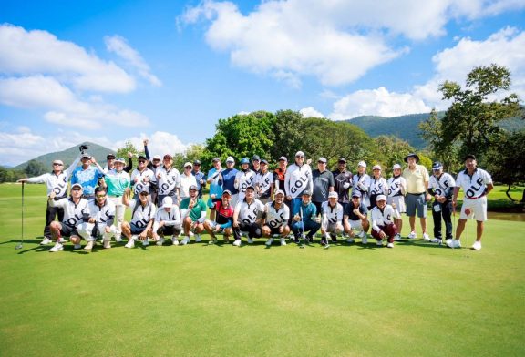 สมาคมกอล์ฟสมุย ร่วมกับ สนามกอล์ฟ สันติบุรี สมุย คันทรี คลับ เชิญสมาชิกและนักกอล์ฟเข้าร่วม การแข่งขันกอล์ฟการกุศล “สวิงน้ำใจ จากสมุยสู่หาดใหญ่”