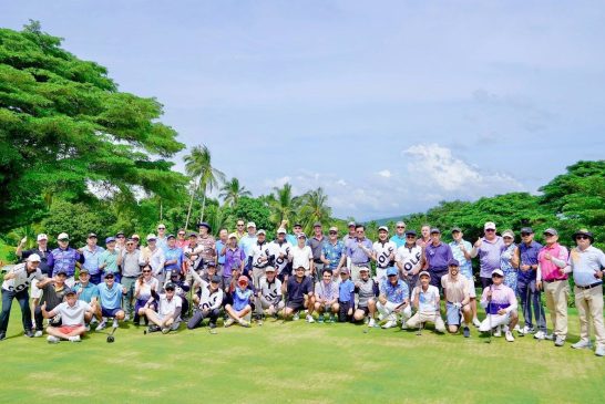 สมุย! จัดกอล์ฟการกุศล “Swing of Hope” ระดมทุนช่วยผู้ประสบอุทกภัยหาดใหญ่ ยอดรวมกว่า 5 แสนบาท