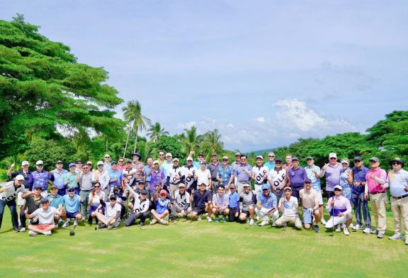 สมุย! จัดกอล์ฟการกุศล “Swing of Hope” ระดมทุนช่วยผู้ประสบอุทกภัยหาดใหญ่ ยอดรวมกว่า 5 แสนบาท