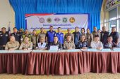 อ.เมืองสุราษฎร์ฯ เปิดโครงการดำเนินงานตำบลยั่งยืน เพื่อแก้ไขปัญหายาเสพติดแบบครบวงจร