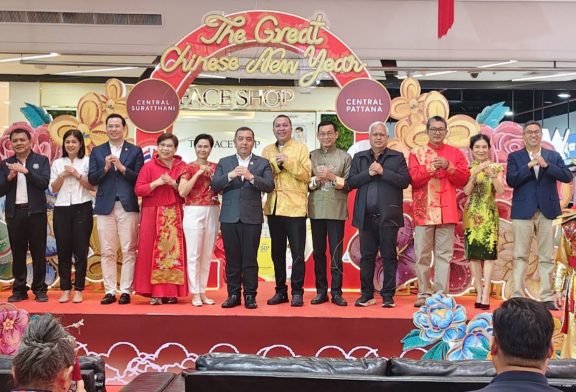 ททท.สราษฎร์ฯ ขวนปักหมุดเส้นทางสายศรัทธาปีมะเมีย ต้อนรับเทศกาลตรุษจีน เที่ยวสุราษฎร์ธานี เสริมพลังบุญ หนุนพลังใจ ปี 2569