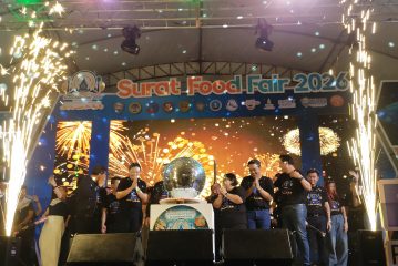 เปิดแล้ว!! “สุราษฎร์ฟู้ดแฟร์ 2026” ยกระดับอาหารท้องถิ่นสู่เวทีนวัตกรรมอาหาร ภายใต้แนวคิด “Food Innovation: From Local Taste to Future Plate”
