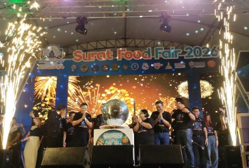 เปิดแล้ว!! “สุราษฎร์ฟู้ดแฟร์ 2026” ยกระดับอาหารท้องถิ่นสู่เวทีนวัตกรรมอาหาร ภายใต้แนวคิด “Food Innovation: From Local Taste to Future Plate”