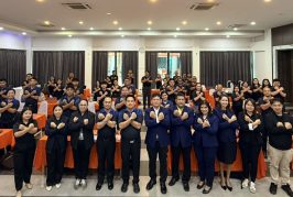 วิทยาลัยเทคนิคกาญจนดิษฐ์ สถานศึกษาต้นแบบต่อต้านการทุจริต โปร่งใส ตรวจสอบได้ เน้นใช้งบประมาณเพื่อพัฒนาอย่างมีคุณภาพ