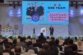 สำนักงานคณะกรรมการอาชีวศึกษา จัดประชุมวิชาการ ปัจจุบันสู่อนาคตฯ “สื่อสาร ส่งเสริม สู่การปฏิบัติ”ครั้งที่ 2  ในพื้นที่ภาคใต้