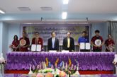 เลขาธิการคณะกรรมการการอาชีวศึกษา เป็นประธาน ลงนามบันทึกข้อตกลงความร่วมมือระหว่าง วิทยาลัยการอาชีพเกาะสมุย กับ สถานประกอบการธุรกิจโรงแรมและนำเที่ยว ในการผลิตนักศึกษาเข้าสู่ตลาดแรงงาน