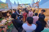 การท่องเที่ยวแห่งประเทศไทย เปิดเทศกาลงาน Fin Food Festival @Centralplazasuratthani