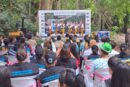 พัฒนาการจังหวัดสุราษฎร์ธานี จัดโครงการกิจกรรมส่งเสริมการเรียนรู้ที่นักท่องเที่ยวลงมือปฏิบัติ 