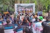 พัฒนาการจังหวัดสุราษฎร์ธานี จัดโครงการกิจกรรมส่งเสริมการเรียนรู้ที่นักท่องเที่ยวลงมือปฏิบัติ 