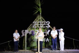 ผู้ว่าราชการจังหวัดสุราษฎร์ธานี เปิดงานสปอร์ตไลท์ เกาะเต่า (spotlight kohtao) 2023 ชูโมเดลเศรษฐกิจ BCG พัฒนาการท่องเที่ยว ควบคู่การดูแลสิ่งแวดล้อม อย่างยั่งยืน