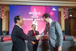 ททท. จับมือ มิชลินด์ ไกด์ ประเทศไทย ปักหมุดจังหวัดสุราษฎร์ธานีสู่เมืองใหม่ ของคู่มือ The Michelin Guide Thailand 2024 เป็นจุดหมายปลายทางด้านอาหารถิ่นรสเลิศ