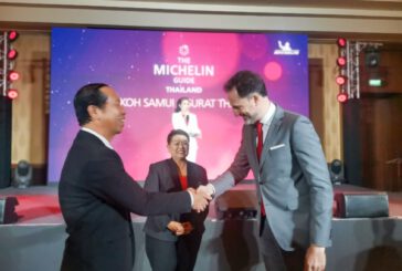 ททท. จับมือ มิชลินด์ ไกด์ ประเทศไทย ปักหมุดจังหวัดสุราษฎร์ธานีสู่เมืองใหม่ ของคู่มือ The Michelin Guide Thailand 2024 เป็นจุดหมายปลายทางด้านอาหารถิ่นรสเลิศ