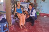โค้งสุดท้าย! กระแสตอบรับ “หมอโชค” ผู้สมัคร ส.ส.เขต 7 สวมวิญญาณหมอให้ความรู้ผู้สูงอายุที่มีปัญหาสุขภาพ ก้มกราบขอพรผู้สูงอายุอวยพรให้ได้เป็น สส.