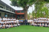 ผู้ว่าสุราษฎร์ฯ เป็นประธานเปิดโรงเรียนพะงันขอบฟ้าโรงเรียนสามัญแห่งใหม่ของ อ.เกาะพะงัน
