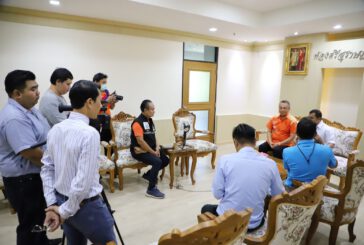 สุราษฎร์ฯ แจงกรณีพบพยาธิตัวกลมในหญิงต่างด้าวตั้งครรภ์ คาดเกิดจากบริโภคผักไม่สะอาดมีไข่พยาธิเตือนประชาชนใส่ใจเรื่องสุขาภิบาลอาหาร