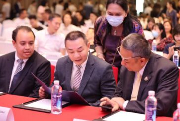 ผู้ว่าราชการจังหวัดสุราษฎร์ธานี ร่วมกิจกรรมส่งเสริมการท่องเที่ยว “SAMUI DAY” China – Thailand Cooperation Conference ภายในงาน Western China International Fair ครั้งที่ 19 ที่เมืองเฉิงตู มณฑลเสฉวน สาธารณรัฐประชาชนจีน