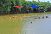 3ชุมชนสานสัมพันธ์จัดการแข่งขันเรือยาวขึ้นโขนชิงธง5ฝีพายสืบสานประเพณีเข้าพรรษาและสร้างความสามัคคีในชุมชน