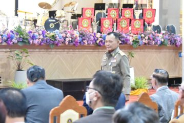มรส. เจ้าภาพจัดประชุมคณะกรรมการส่งเสริมกิจการมหาวิทยาลัยทั่วประเทศ ครั้งที่ 8 เปิดเวทีระดมความคิด แลกเปลี่ยนประสบการณ์ เสนอนโยบายและแผนพัฒนากิจการมหาวิทยาลัย พร้อมจับมือจังหวัดดัน Soft Power เมืองคนดี