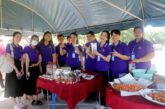 มรส.นักศึกษาการจัดการทางวัฒนธรรม – กลุ่มประมงพื้นบ้านบึงขุนทะเล ร่วมรังสรรค์นวัตกรรมดันกุ้งฝอยเป็นผลิตภัณฑ์ท้องถิ่น