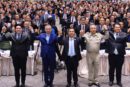รัฐมนตรีว่าการกระทรวงศึกษาธิการ จับมือ รมช. ลงพื้นที่สุราษฎร์ธานี มอบนโยบายผู้บริหารอาชีวศึกษาทั่วประเทศ ขับเคลื่อนการผลิตกำลังคนอาชีวศึกษาสมรรถนะสูง พร้อมเดินหน้านโยบายลดภาระ ครู บุคลากรทางการศึกษา นักเรียนและผู้ปกครอง