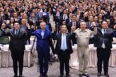 รัฐมนตรีว่าการกระทรวงศึกษาธิการ จับมือ รมช. ลงพื้นที่สุราษฎร์ธานี มอบนโยบายผู้บริหารอาชีวศึกษาทั่วประเทศ ขับเคลื่อนการผลิตกำลังคนอาชีวศึกษาสมรรถนะสูง พร้อมเดินหน้านโยบายลดภาระ ครู บุคลากรทางการศึกษา นักเรียนและผู้ปกครอง