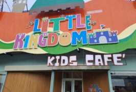 เปิดแล้ว!! “Little Kingdom” คาเฟ่เด็กแห่งแรกของสุราษฎร์ธานี ครบจบในที่เดียวสำหรับคนมีครอบครัว