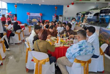 ฟอร์ดมิตรแท้สุราษฎร์ฯ จัด 