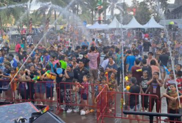 เซ็นทรัล สุราษฎร์ธานี ฉลองสงกรานต์ยิ่งใหญ่จัด “SURATTHANI SONGKRAN FESTIVAL 2024” รวม ความบันเทิงทุกมิติ พร้อมดัน Soft Power ชูวัฒนธรรมไทย