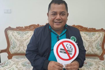 สสจ.สุราษฎร์ธานี เผย!สัดส่วนการใช้บุหรี่ไฟฟ้าในเด็กและเยาวชนมีมากขึ้น เชิญชวนทุกภาคส่วนร่วมกันปกป้องเด็กและเยาวชนจากบุหรี่ไฟฟ้า