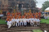เปิดรายนามพระเกจิอาจารย์ ร่วมปลุกเสกวัตถุมงคลเหรียญและพระบูชา รุ่น มรดกโลก 109 ปี สุราษฎร์ธานี เหรียญที่ต้องมี พิธีสุดท้ายพุทธาภิเษก -เทวาภิเษก ที่ศาลหลักเมืองสุราษฎร์ฯ