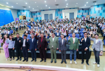นักศึกษาใต้ ปลื้ม อว. จัดเวทีสร้างแรงบันดาลใจ ในโครงการ “สร้างโอกาสกครั้งที่ 3 ภาคใต้ ดึงวิทยากรมากประสบการณ์หลากหลายอาชีพแชร์ประสบการณ์ตรงให้นักศึกษาติดอาวุธทางปัญญา พัฒนาทักษะชีวิต